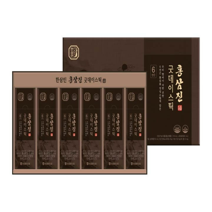 (S)홍삼진굿데이스틱