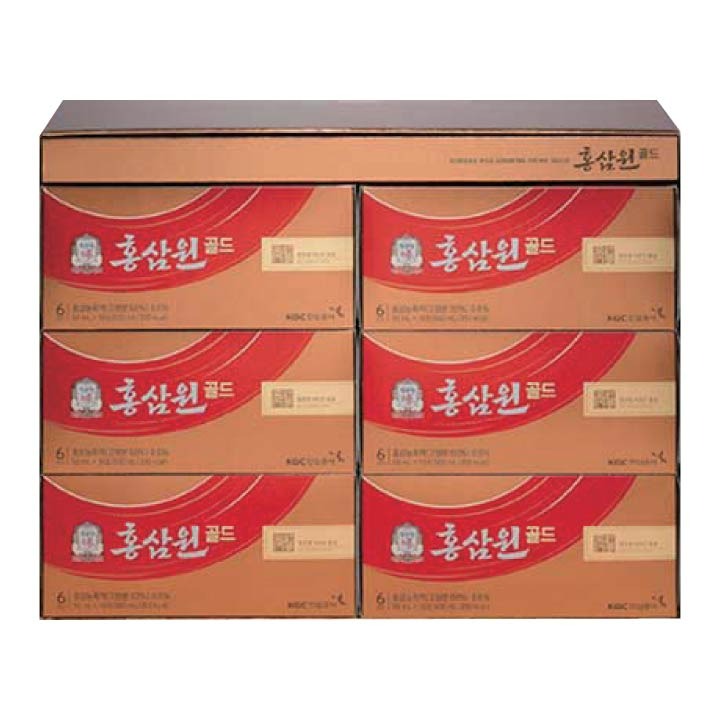 (S)정관장 홍삼원골드세트(50ml*60포)