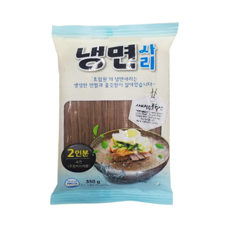 효림원 냉면사리 350g