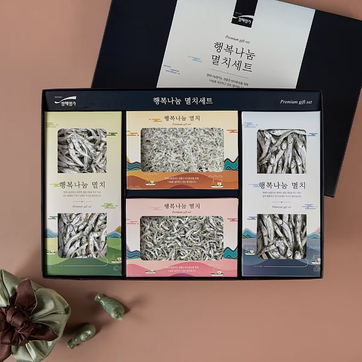 (S)행복나눔멸치세트