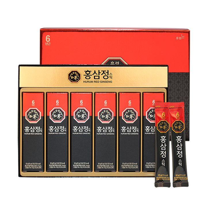 (S)휴럼 홍삼정스틱 10g*30포