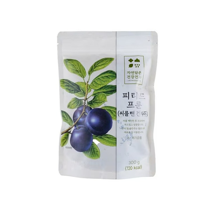 (E)씨를뺀건자두300g