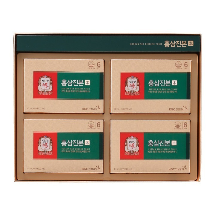 (S)정관장 홍삼진본 (40ml*20포)