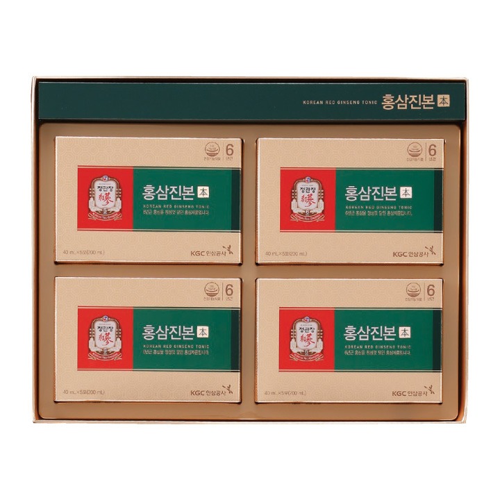(S)정관장 홍삼진본 (40ml*20포)