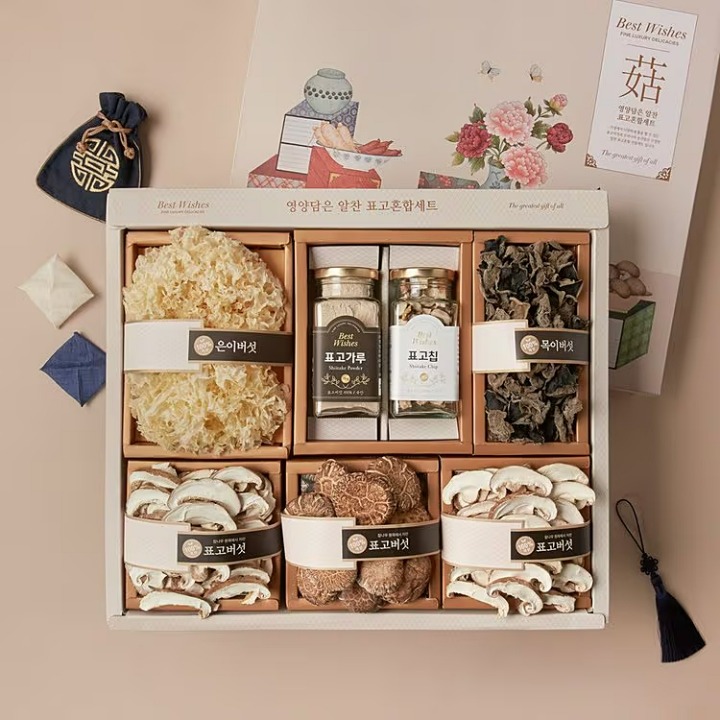 (S) 영양 담은 알찬 표고혼합세트