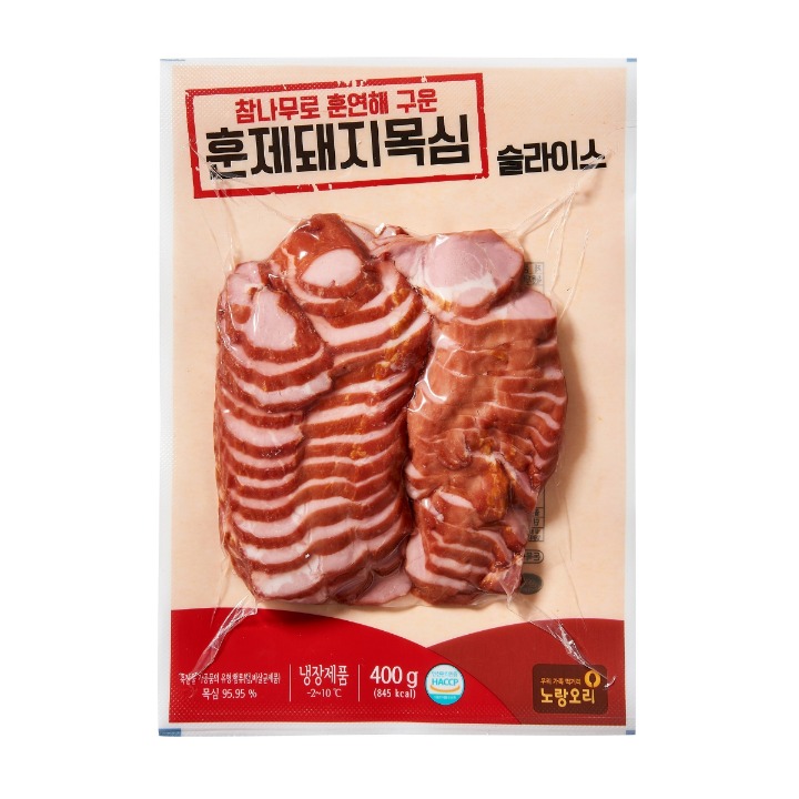 훈제목심슬라이스400g