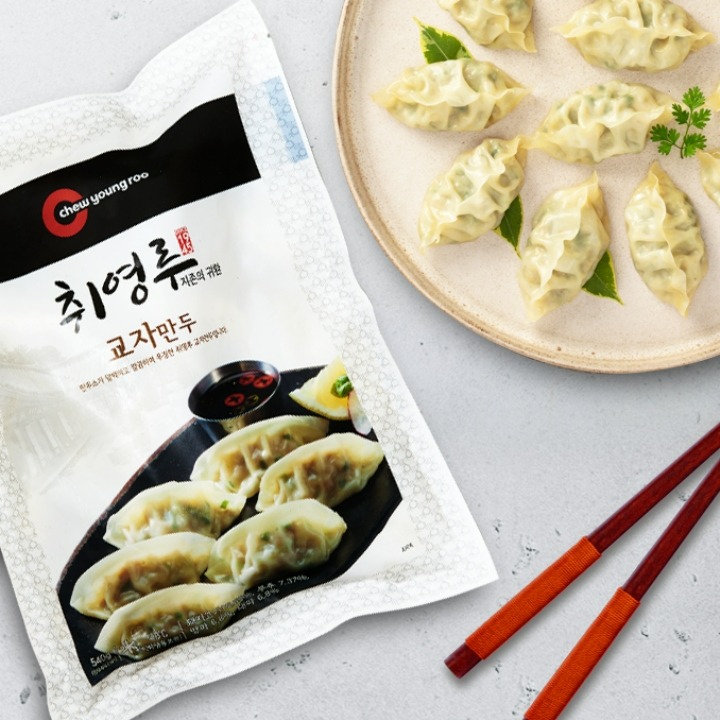 취영루 교자만두540g