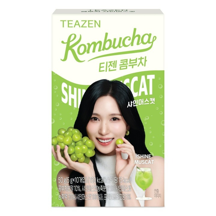 티젠 콤부차 샤인머스캣 5g*10