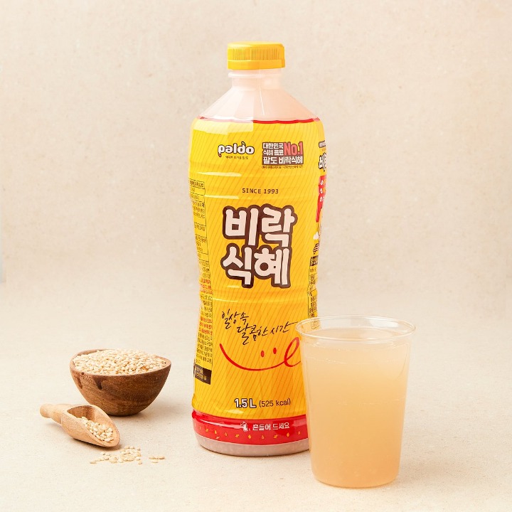 팔도 비락식혜 1.5L