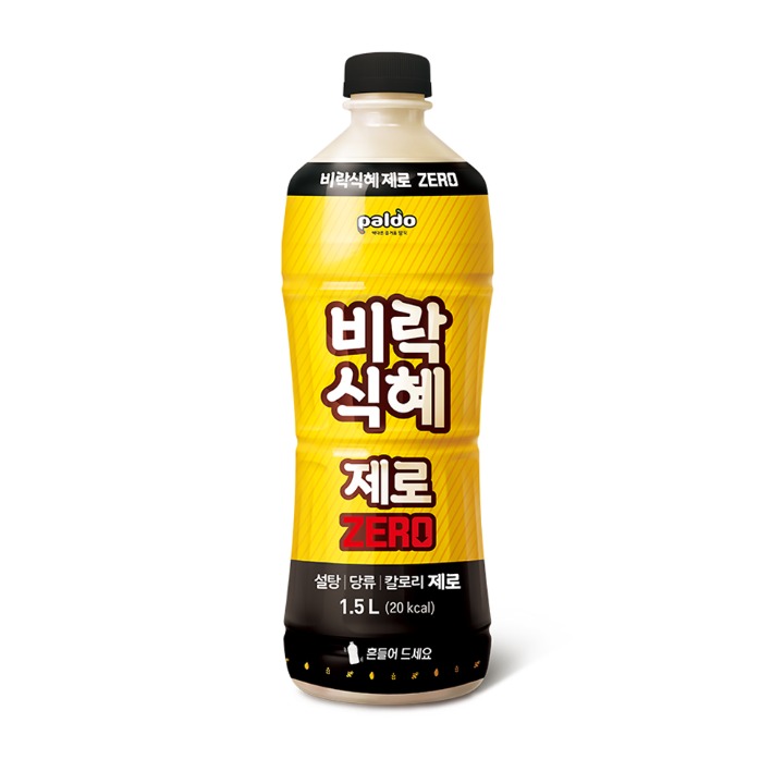 팔도 비락식혜 제로 1.5L