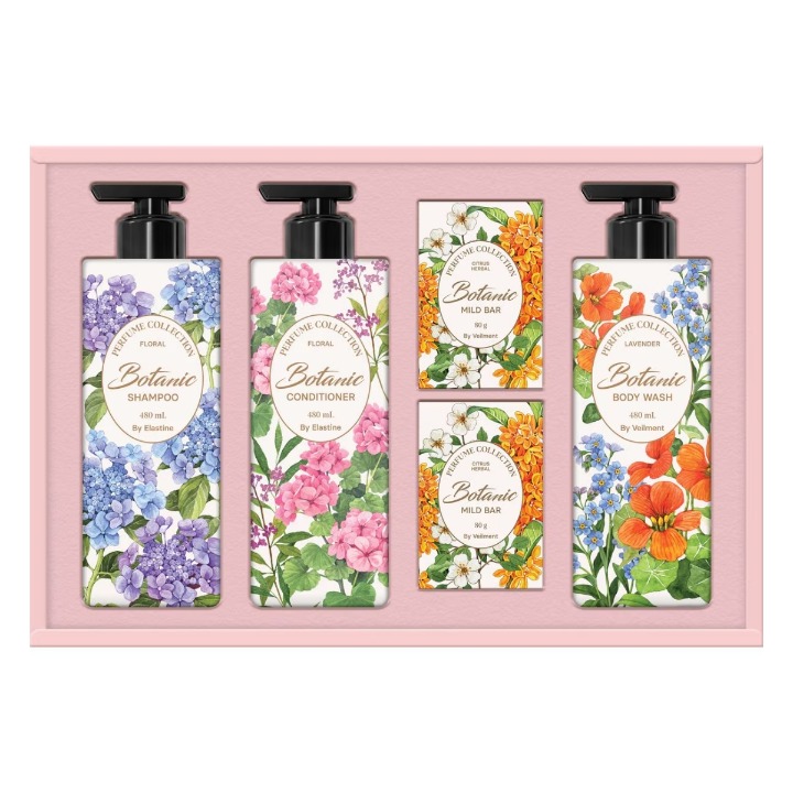 (S)엘지 보타닉 퍼퓸 컬렉션