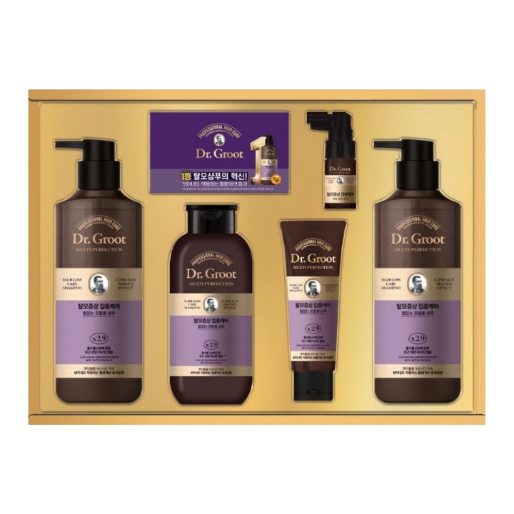 (S)엘지 품격과 사랑을 담은 닥터그루트 헤