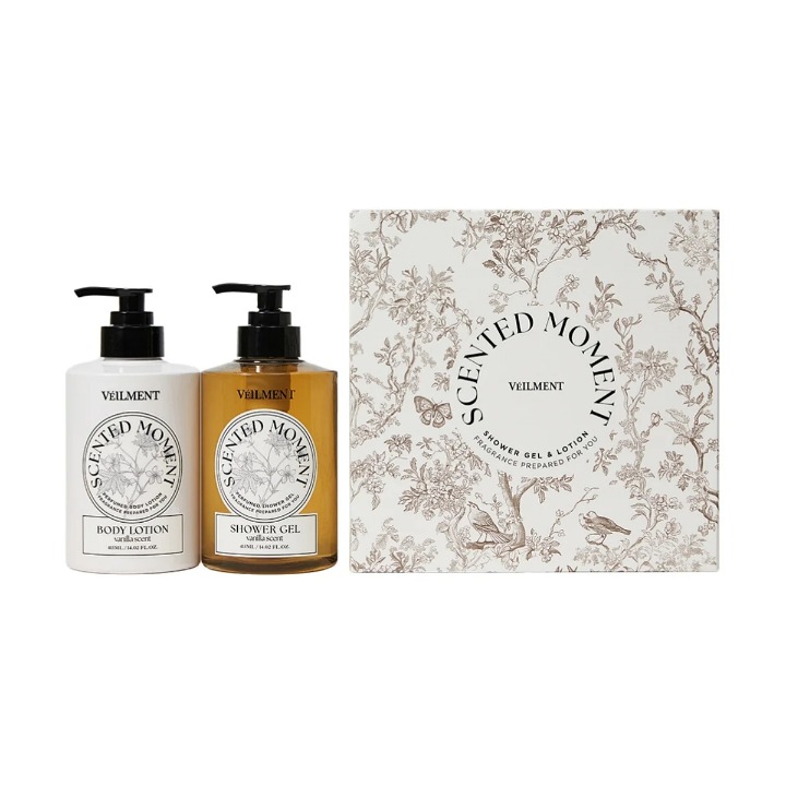 (S)엘지 벨먼 센티드모먼트 바디케어 세트