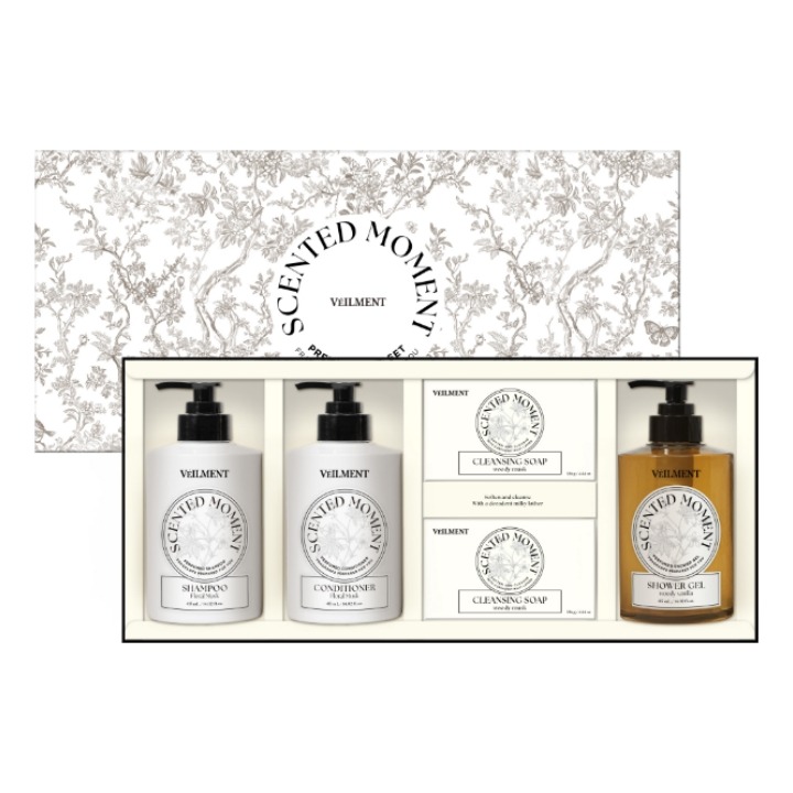 (S)엘지 센티드 모먼트 프리미엄 세트