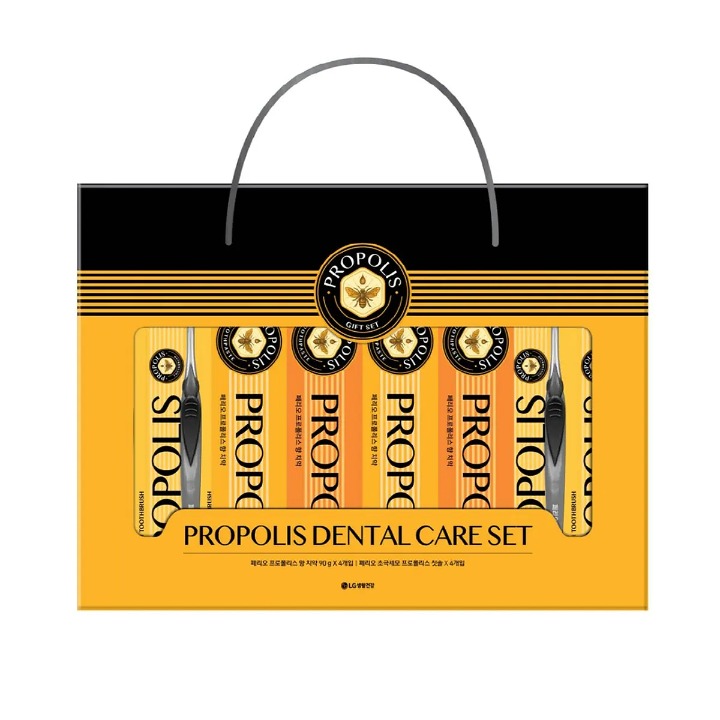 (S)엘지 프로폴리스 덴탈케어 세트